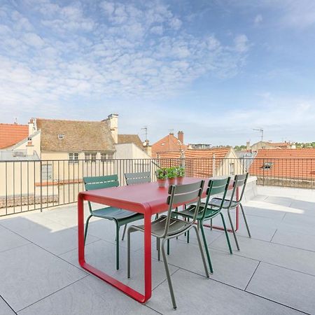 La Terrasse A 15Min De Disneyland Paris Lagny-sur-Marne ภายนอก รูปภาพ