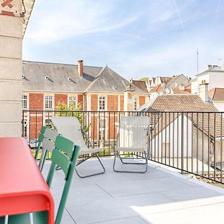 La Terrasse A 15Min De Disneyland Paris Lagny-sur-Marne ภายนอก รูปภาพ