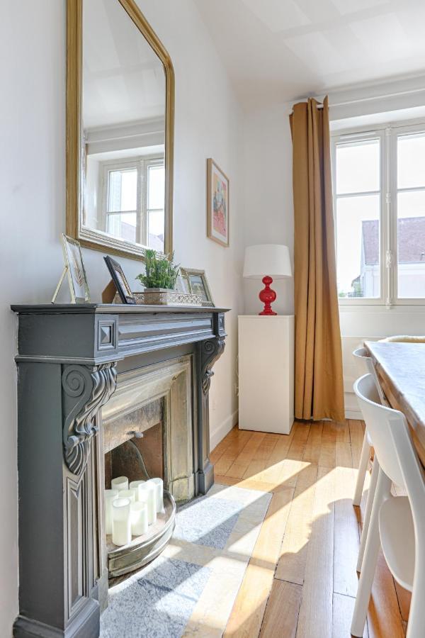 La Terrasse A 15Min De Disneyland Paris Lagny-sur-Marne ภายนอก รูปภาพ